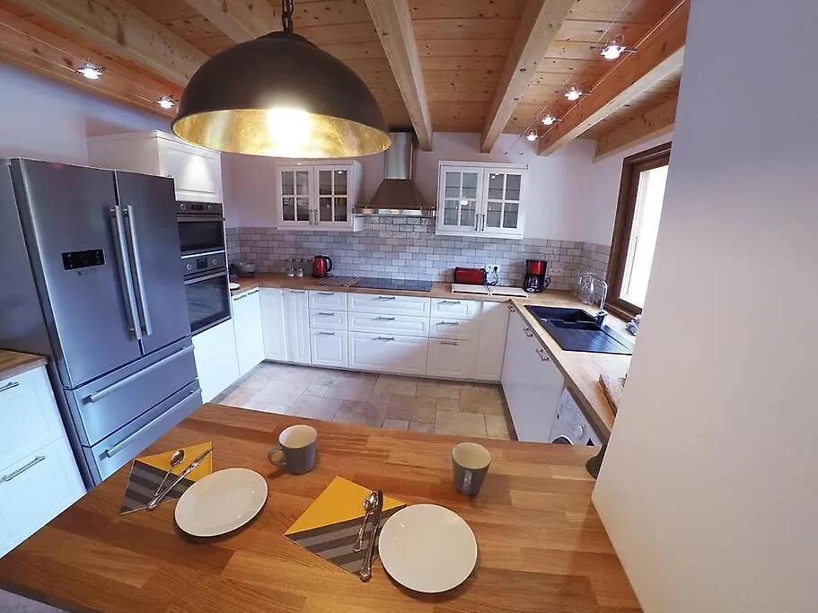 Chalet 16 Pers Proche Des Pistes Vallouise