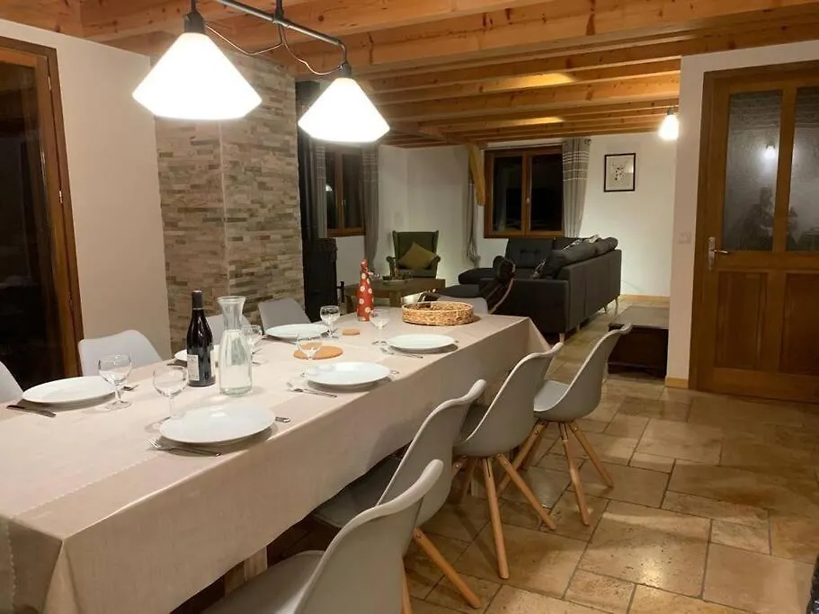 Chalet 16 Pers Proche Des Pistes Vallouise