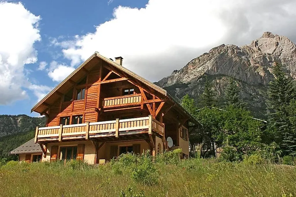 Chalet 16 Pers Proche Des Pistes Vallouise France