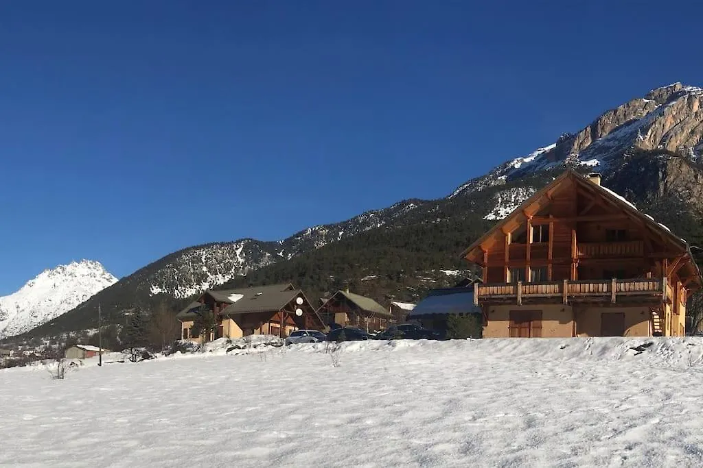 Chalet 16 Pers Proche Des Pistes Vallouise