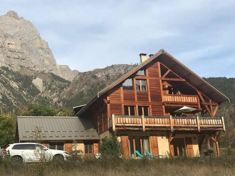 Chalet 16 Pers Proche Des Pistes Vallouise France