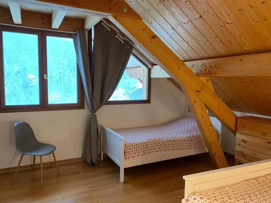 Chalet 16 Pers Proche Des Pistes Vallouise