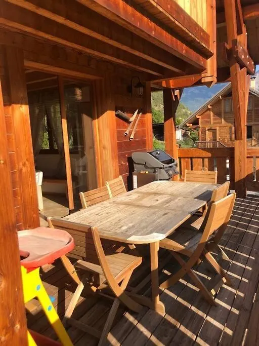 Chalet 16 Pers Proche Des Pistes Vallouise
