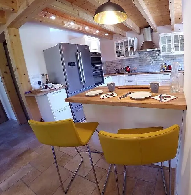 Chalet 16 Pers Proche Des Pistes Vallouise