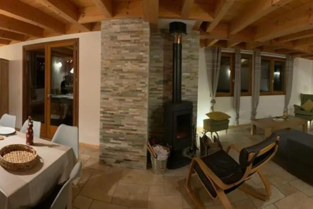 Chalet 16 Pers Proche Des Pistes Vallouise