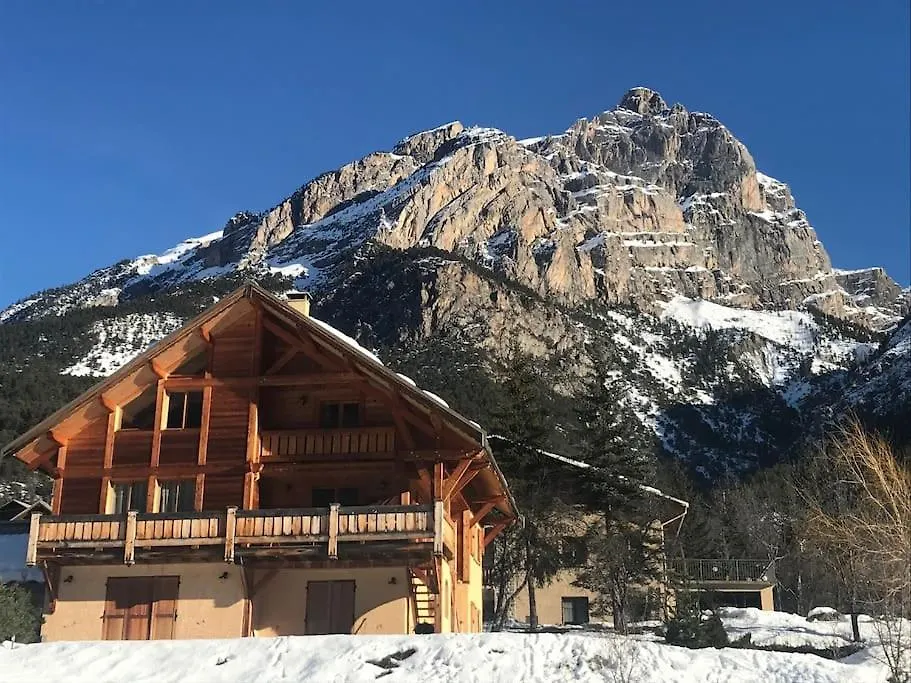 Chalet 16 Pers Proche Des Pistes Vallouise
