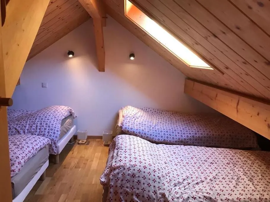 Chalet 16 Pers Proche Des Pistes Vallouise